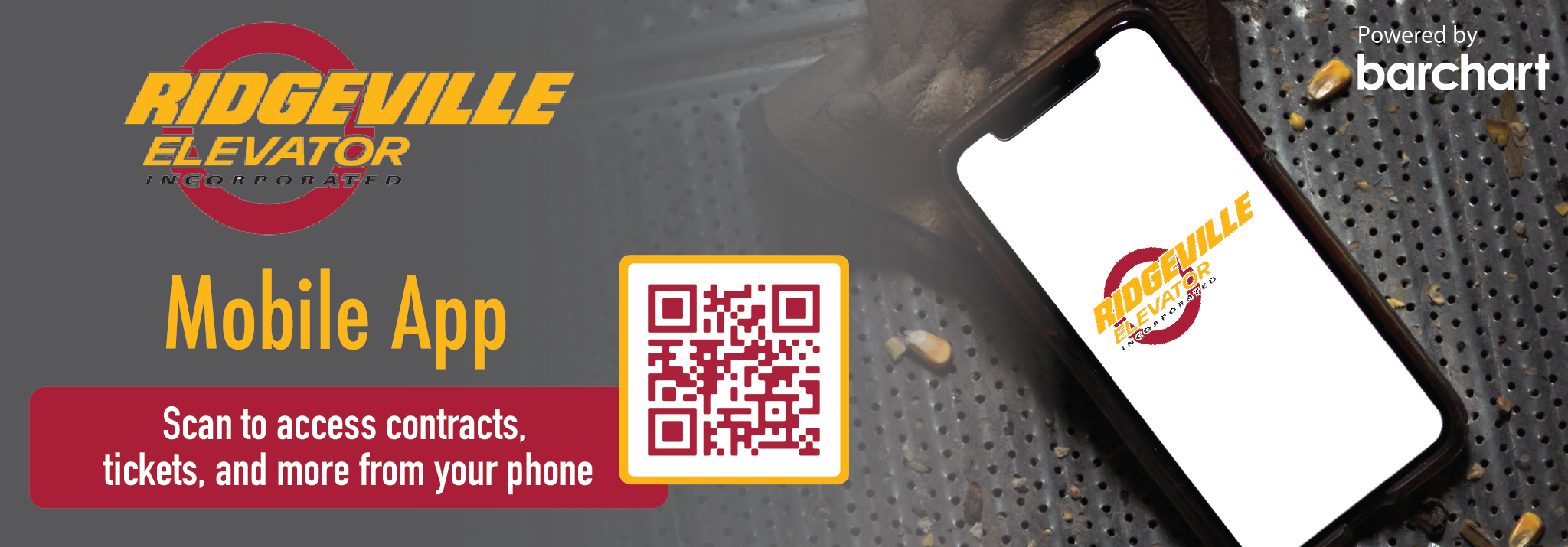 Ridgeville Elevator Homepage